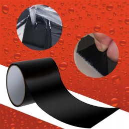 Vandeniui atspari remonto juosta, baseino remonto komplektas, tvirtas, 150 cm