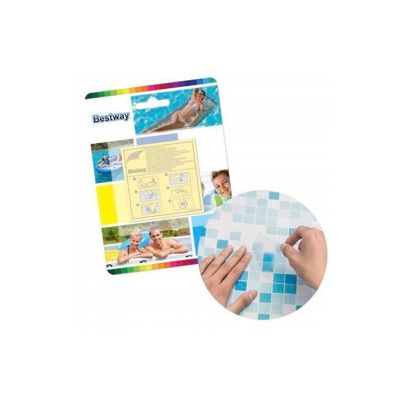 Bestway 62068 baseino folijos taisymo rinkinys