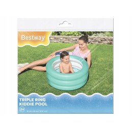 Pripučiamas baseinas vaikams 70x30 cm bestway baseino vonia