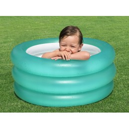 Pripučiamas vaikiškas baseinas vaikams, 70 cm baseinas, vonia