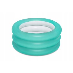 Mėlynas irklavimo baseinas 70 x 30 cm bestway