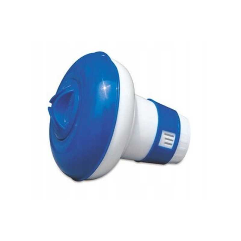 Tablečių dozatoriaus plūduras