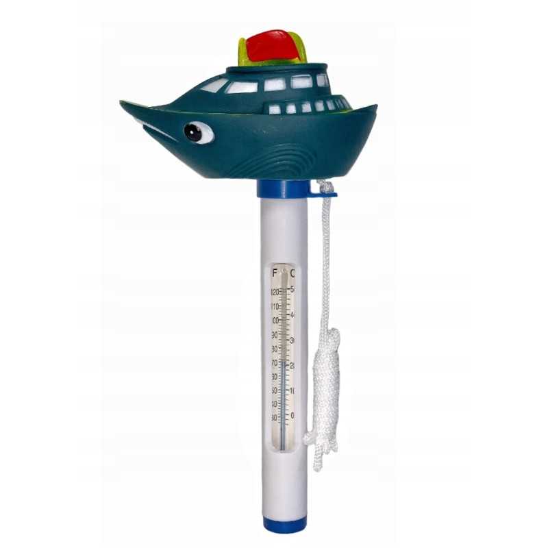 Flotide laivo termometras