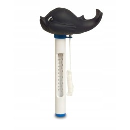 Flotide banginių termometras