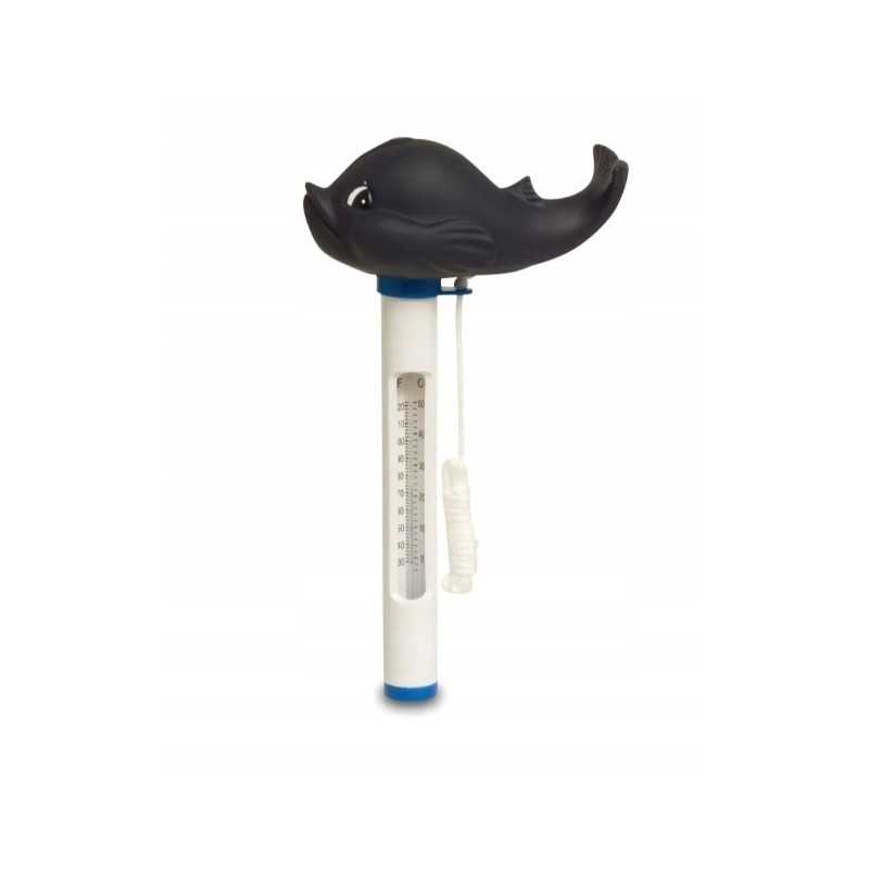 Flotide banginių termometras