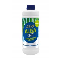 Gamix 4spa dumblių pašalinimo priemonė nuo dumblių, skirta sūkurinėms vonioms ir mini baseinams