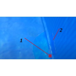 Latka metų už baseino po plytelėmis remontą