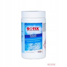 Ph plus granulės pH baseine didinti, baseino cheminės medžiagos ph plus 1kg