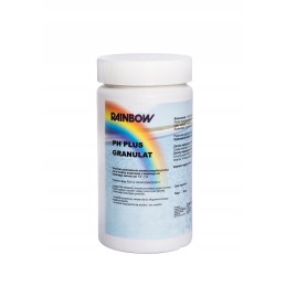 Ph plus granulės, pakeliančios pH vaivorykštę 1kg