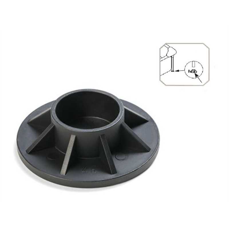 Baseino kojos pagrindas, poveržlė 10576 intex