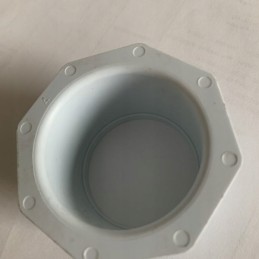 PVC samazināšana 2 60 mm x 1 1 2 48 mm džakuzi