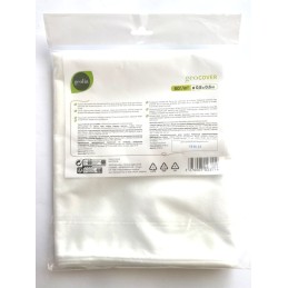 Apsauginė rankovė su užtrauktuku 0,8x0,6 m 60g/m2 geolia