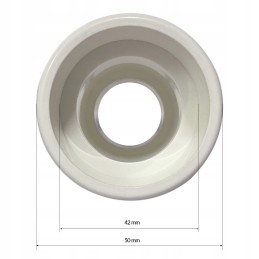 Basseini vooliku vähendamise pistik 50 38mm 32mm 91609006