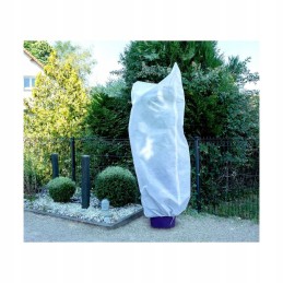 Apsauginė rankovė su užtrauktuku 0,8x0,6 m 60g/m2 geolia