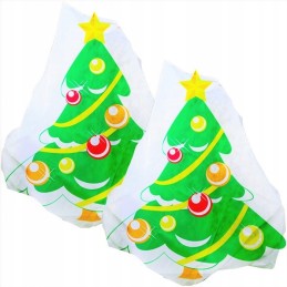 Agrotekstilės apsauginiai gaubtai planta balti 70 x 100 cm 50 g/m?