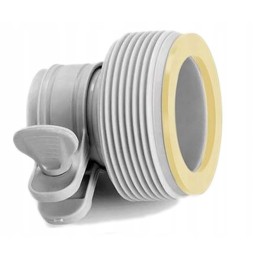 Sumažinamas nipelio adapteris intex 38-32 mm siurbliui