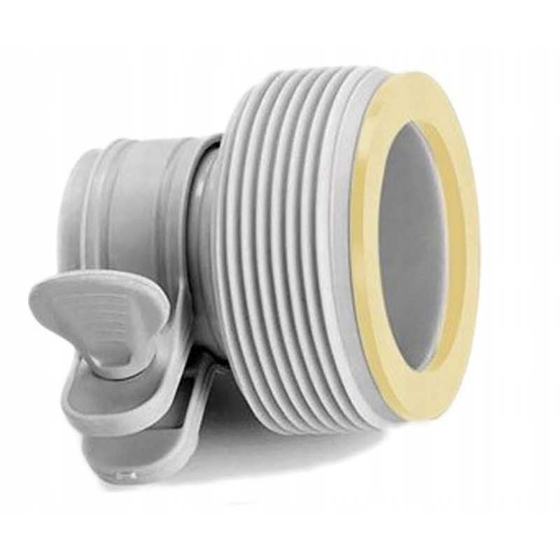 Sumažinamas nipelio adapteris intex 38-32 mm siurbliui