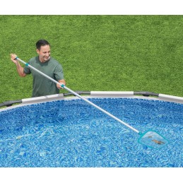 Bestway 58277 baseino valymo tinklas 32cm x 30 5cm