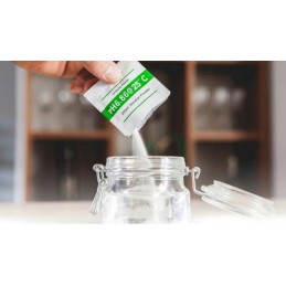 pH kalibravimo milteliai 4 01 6 86 250 ml