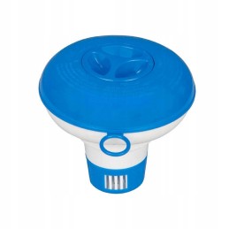 Grybų dozatorius baseino chemikalams 12 7 cm intex