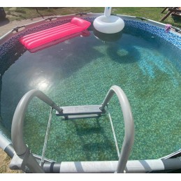 Antidumblių preparatas baseinams, 1l