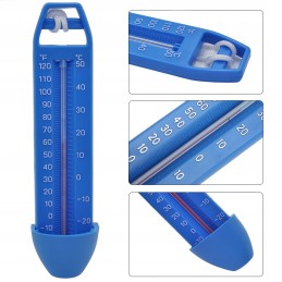 ➡️Plaukiojantis termometras planetos baseinui