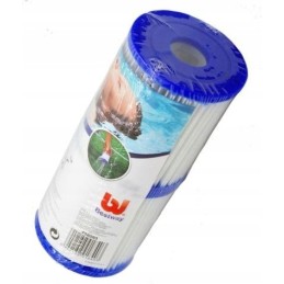2x baseino filtras baseino siurblio filtras bestway tipo i baseino filtrai