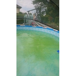 Baseino chemikalai chloro šokas baseino granulėms 1kg