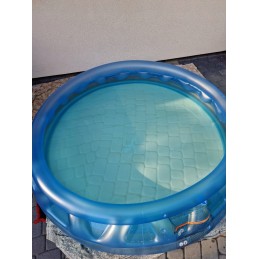 Baseino chemikalai chloro šokas baseino granulėms 1kg