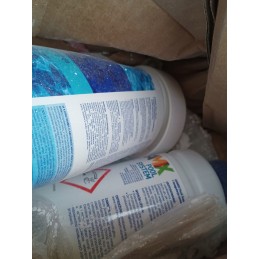Baseino chemikalai chloro šokas baseino granulėms 1kg