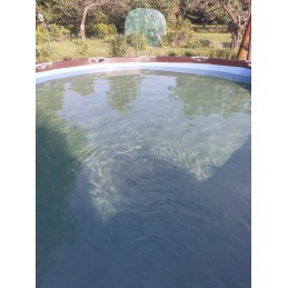 Gamix chloro šokas baseinui, granulės, baseino chemikalai, 1 kg