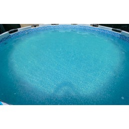 Gamix chloro šokas baseinui, granulės, baseino chemikalai, 1 kg