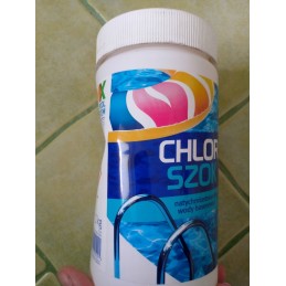 Gamix chloro šokas baseinui, granulės, baseino chemikalai, 1 kg