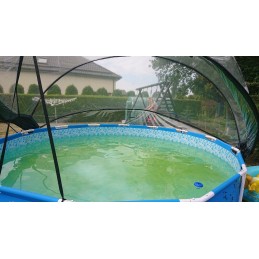 ☑️gamix chloro šokas 1kg - baseino dezinfekcija