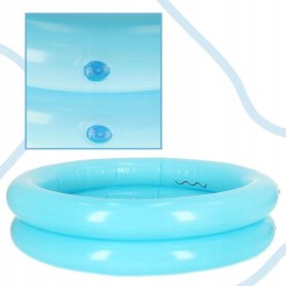 Namų sodo vaikiškas baseinas vaikams, mažas, 61 cm, mėlynas, bestway 51061
