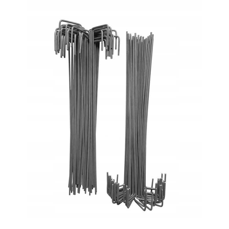 Metaliniai kaiščiai 100 vnt