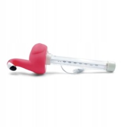 Klasikinis flamingo gamix baseino termometras