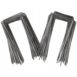 Metaliniai kaiščiai 100 vnt