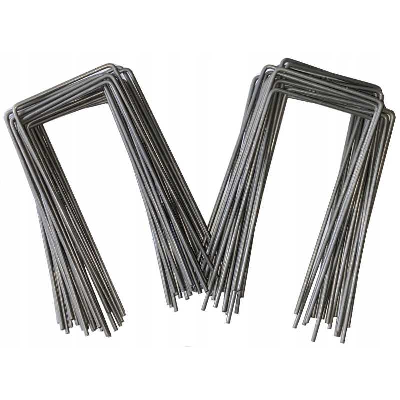 Metaliniai kaiščiai 100 vnt