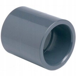 2x75 mm PVC įvorė klijavimui