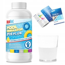 Ph plus baseino cheminėms medžiagoms ph reguliatorius neobako reguliatorius 1l didinantis pH