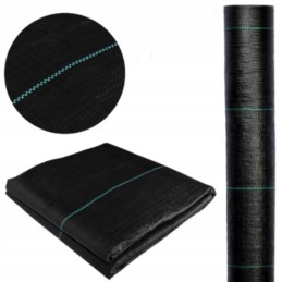 Agrotkanina agrotekstilės kilimėlis 90g 0,8x 10m