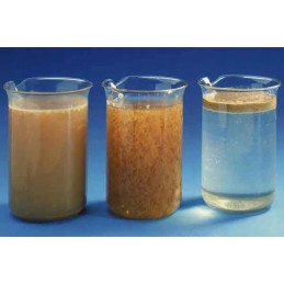 Flockstop skystas baseino vandens koaguliavimas 1kg