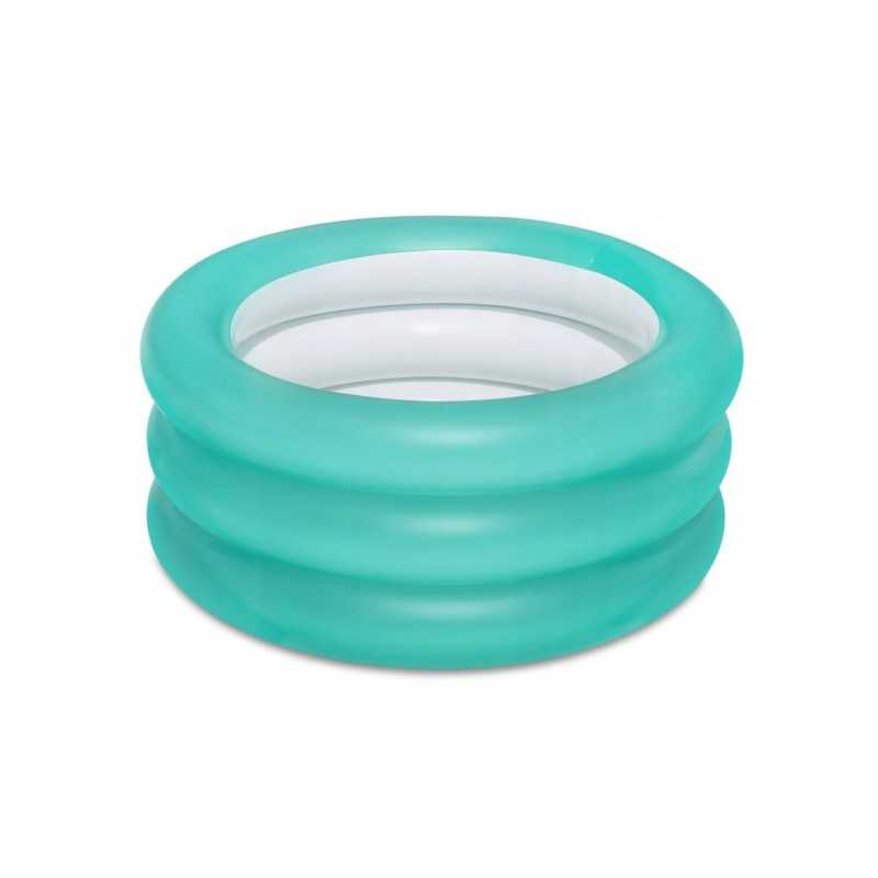 Mėlynas irklavimo baseinas 70 x 30 cm bestway