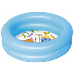 Bestway pripučiamas irklavimo baseinas 61x15cm 51061