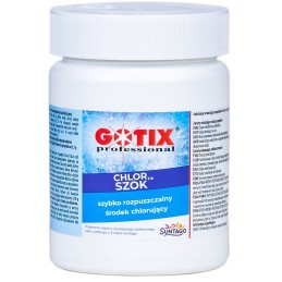 Chloro šokas sūkurinei voniai, baseino chemikalai, chloro šokas, granulės, 0-5kg