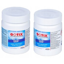 Chloro šokas sūkurinei voniai, baseino chemikalai, chloro šokas, granulės, 0-5kg