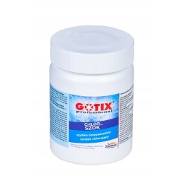 Chloro šokas sūkurinei voniai, baseino chemikalai, chloro šokas, granulės, 0-5kg