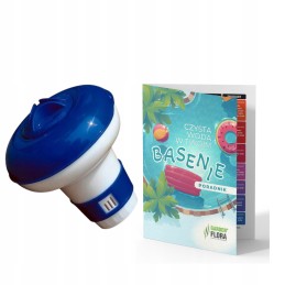 Plaukiojantis chloro dozatorius baseinams