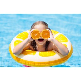 Plaukiojantis chloro dozatorius baseinams